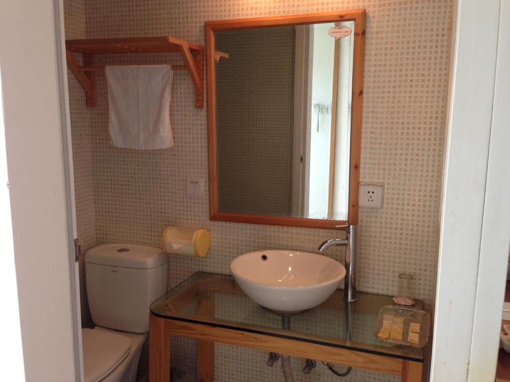 Hoga Hotel Xiamen Rom bilde