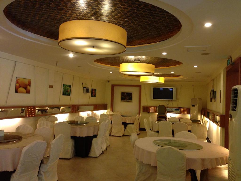 Hoga Hotel Xiamen Eksteriør bilde
