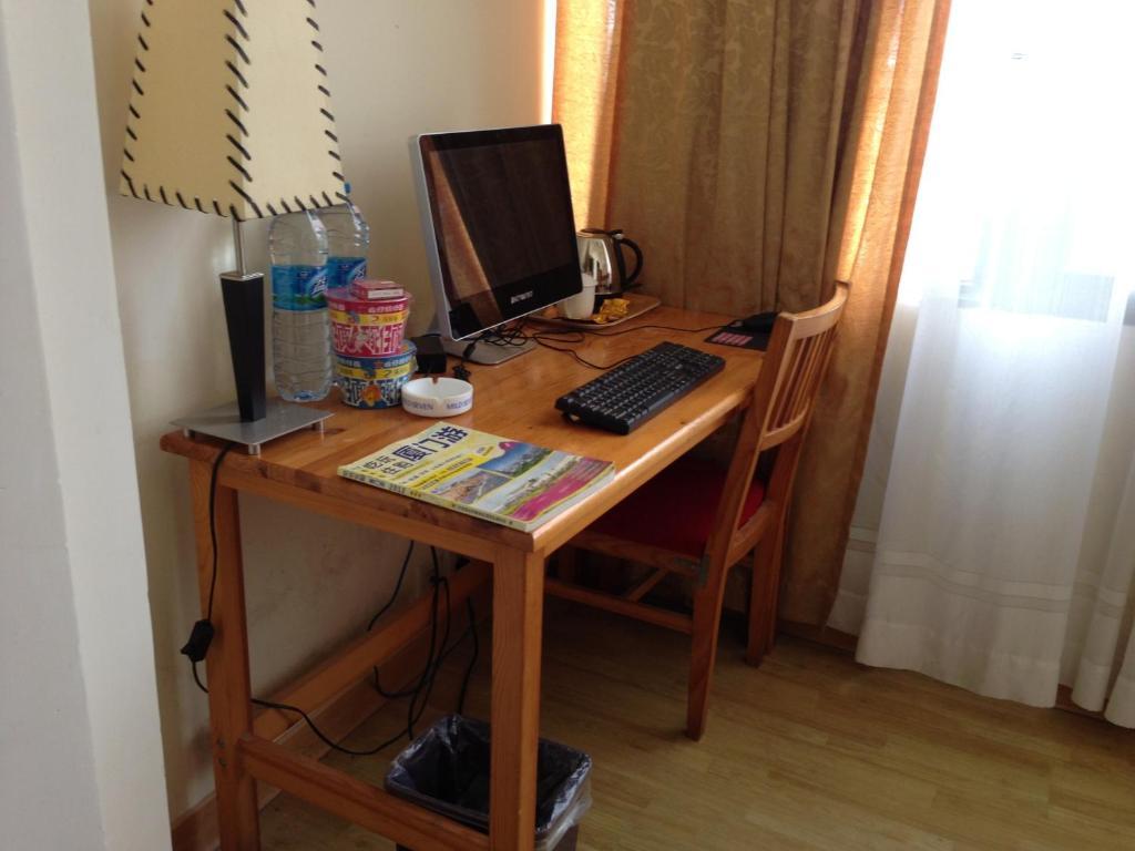 Hoga Hotel Xiamen Rom bilde