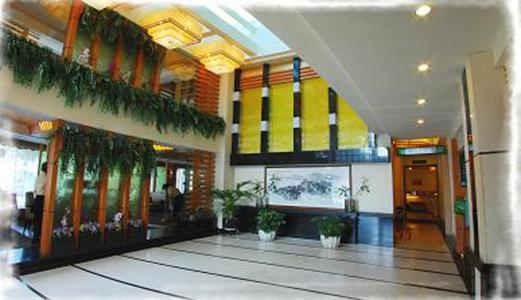 Hoga Hotel Xiamen Eksteriør bilde